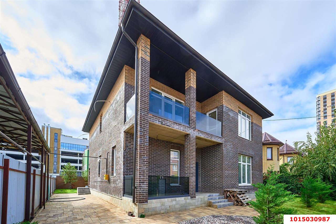 Фото №3: Дом 233 м² + 4.77 сот. - Краснодарский, КП Бавария, ул. Варениковская, 14