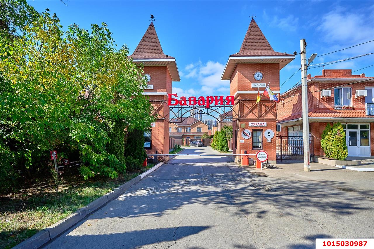 Фото №19: Дом 233 м² + 4.77 сот. - Краснодарский, Прикубанский внутригородской округ, мкр. КП Бавария, ул. Варениковская, 14