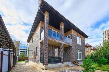 Фото №3: Дом 233 м² - Краснодарский, мкр. КП Бавария, ул. Варениковская, 14