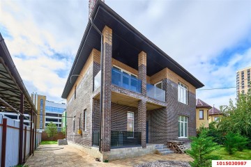 Фото №3: Дом 233 м² - Краснодарский, мкр. КП Бавария, ул. Варениковская, 14