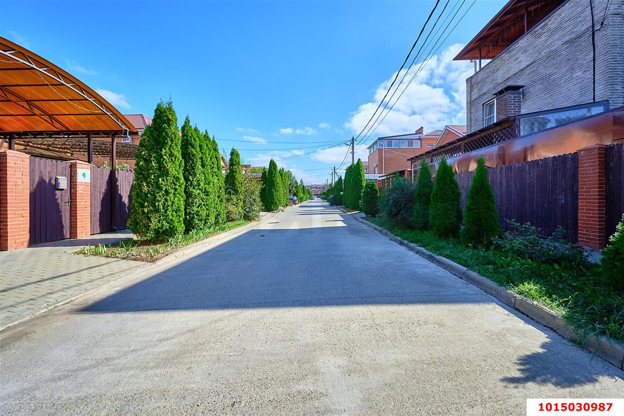 Фото №20: Дом 233 м² + 4.77 сот. - Краснодарский, КП Бавария, ул. Варениковская, 14