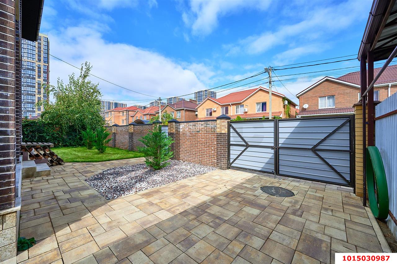 Фото №5: Дом 233 м² + 4.77 сот. - Краснодарский, Прикубанский внутригородской округ, мкр. КП Бавария, ул. Варениковская, 14