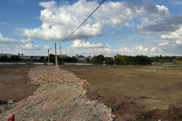 Фото №3: Земельный участок под ИЖС 74.19 сот. - Козет, ул. Набережная, 1