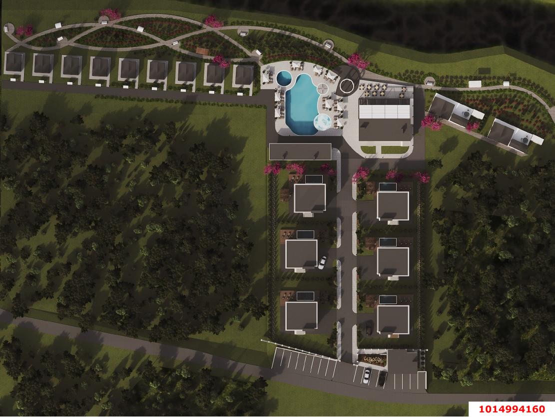 Фото №1: Земельный участок 74.19 сот. - Козет, ул. Набережная, 1