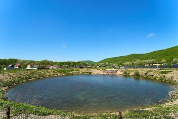 Фото №1: Земельный участок 7 сот. - ДНТ Фанагорийская усадьба, ул. Янтарная, 7