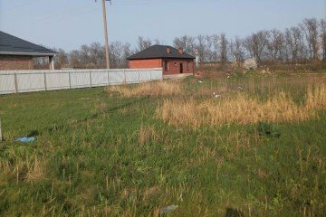 Фото №3: Земельный участок под ИЖС 15 сот. - Елизаветинская, мкр. Прикубанский внутригородской округ, пр-д Северный, 57