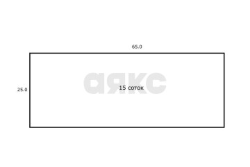 Фото №4: Земельный участок под ИЖС 15 сот. - Елизаветинская, мкр. Прикубанский внутригородской округ, пр-д Северный, 57