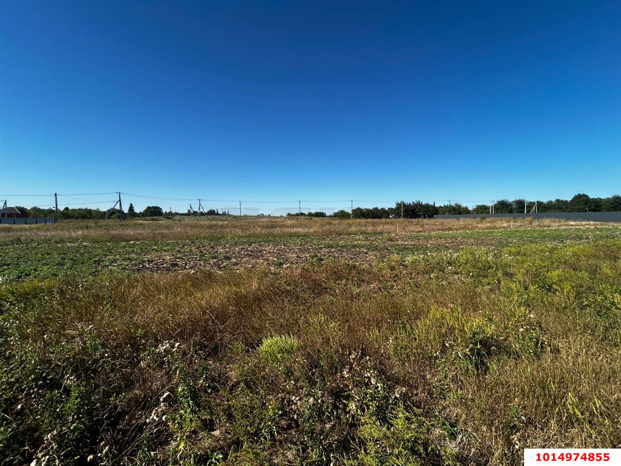 Фото №1: Личное подсобное хозяйство 8 сот. - Медвёдовская, пр-д 2-й Заречный, 31А