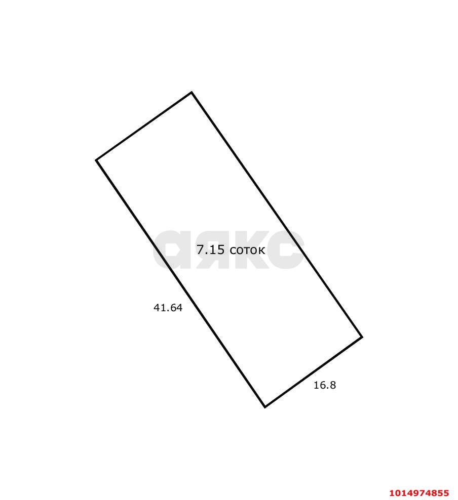 Фото №2: Личное подсобное хозяйство 8 сот. - Медвёдовская, пр-д 2-й Заречный, 31А