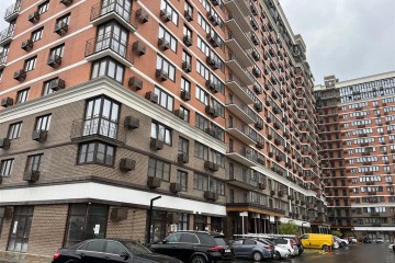 Фото №2: Торговое помещение 48 м² - Краснодар, мкр. жилой комплекс Самолёт-5, ул. Ивана Беличенко, 103