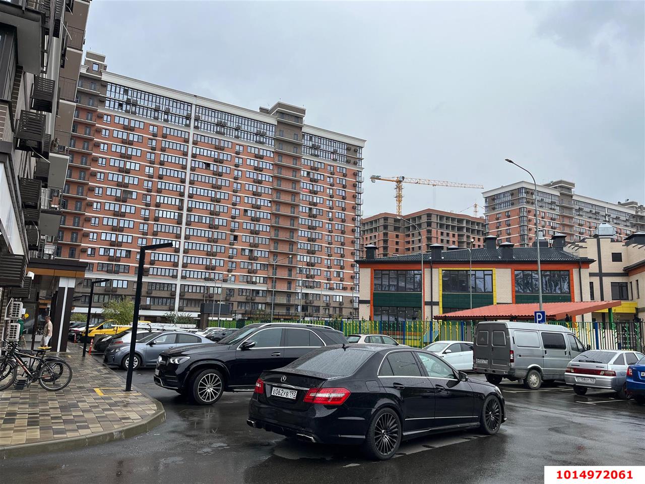 Фото №5: Торговое помещение 48 м² - Краснодар, жилой комплекс Самолёт-5, ул. Ивана Беличенко, 103