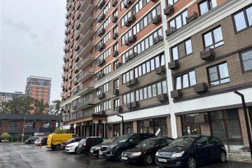 Фото №1: Торговое помещение 48 м² - Краснодар, мкр. жилой комплекс Самолёт-5, ул. Ивана Беличенко, 103