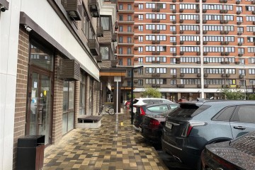 Фото №4: Торговое помещение 48 м² - Краснодар, мкр. жилой комплекс Самолёт-5, ул. Ивана Беличенко, 103