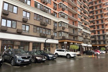 Фото №3: Торговое помещение 48 м² - Краснодар, мкр. жилой комплекс Самолёт-5, ул. Ивана Беличенко, 103