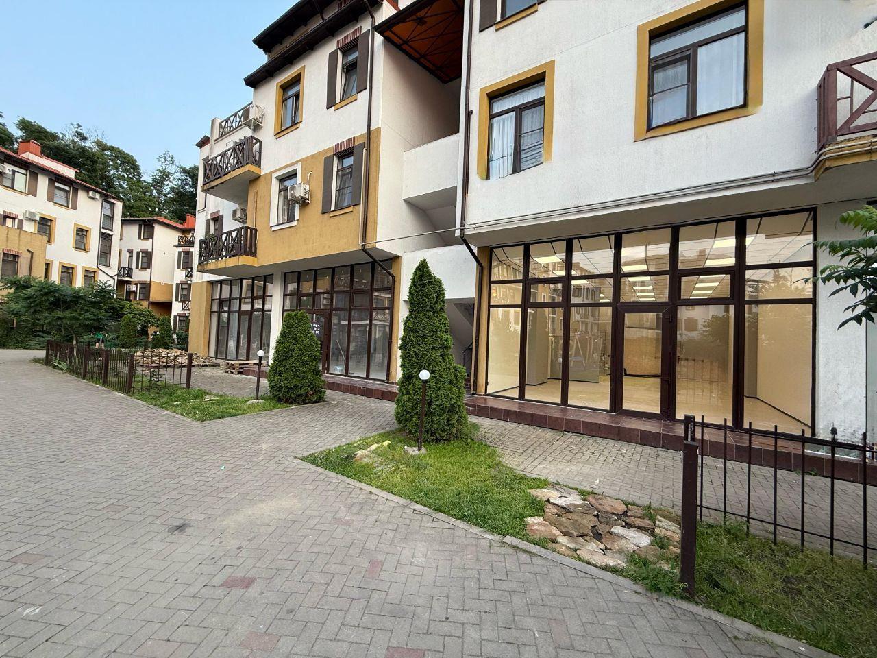 Фото №2: Коммерция 67 м² - Новороссийск, Приморский, мкр. жилой комплекс Испанская Деревня Сан Педро, ул. Анапское шоссе, 51Гк1