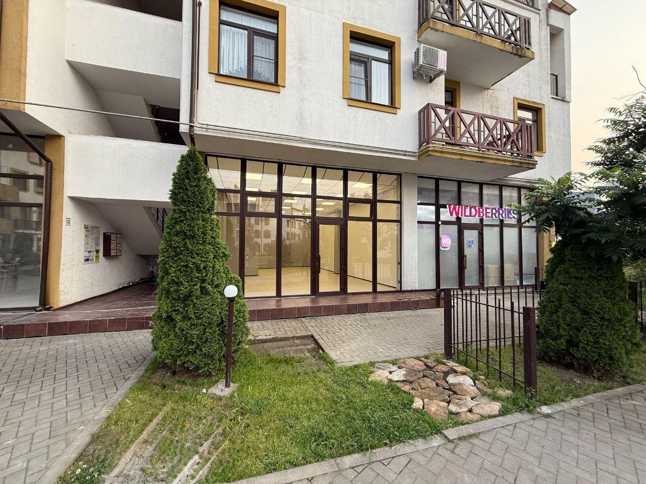 Фото №7: Коммерция 67 м² - Новороссийск, Приморский, мкр. жилой комплекс Испанская Деревня Сан Педро, ул. Анапское шоссе, 51Гк1