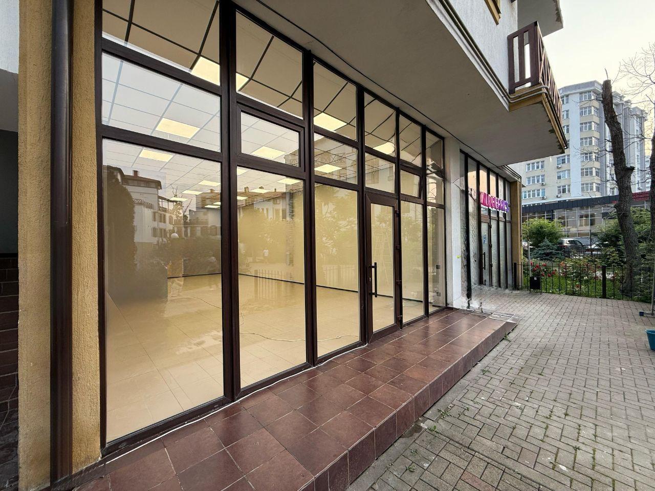 Фото №8: Коммерция 67 м² - Новороссийск, Приморский, мкр. жилой комплекс Испанская Деревня Сан Педро, ул. Анапское шоссе, 51Гк1