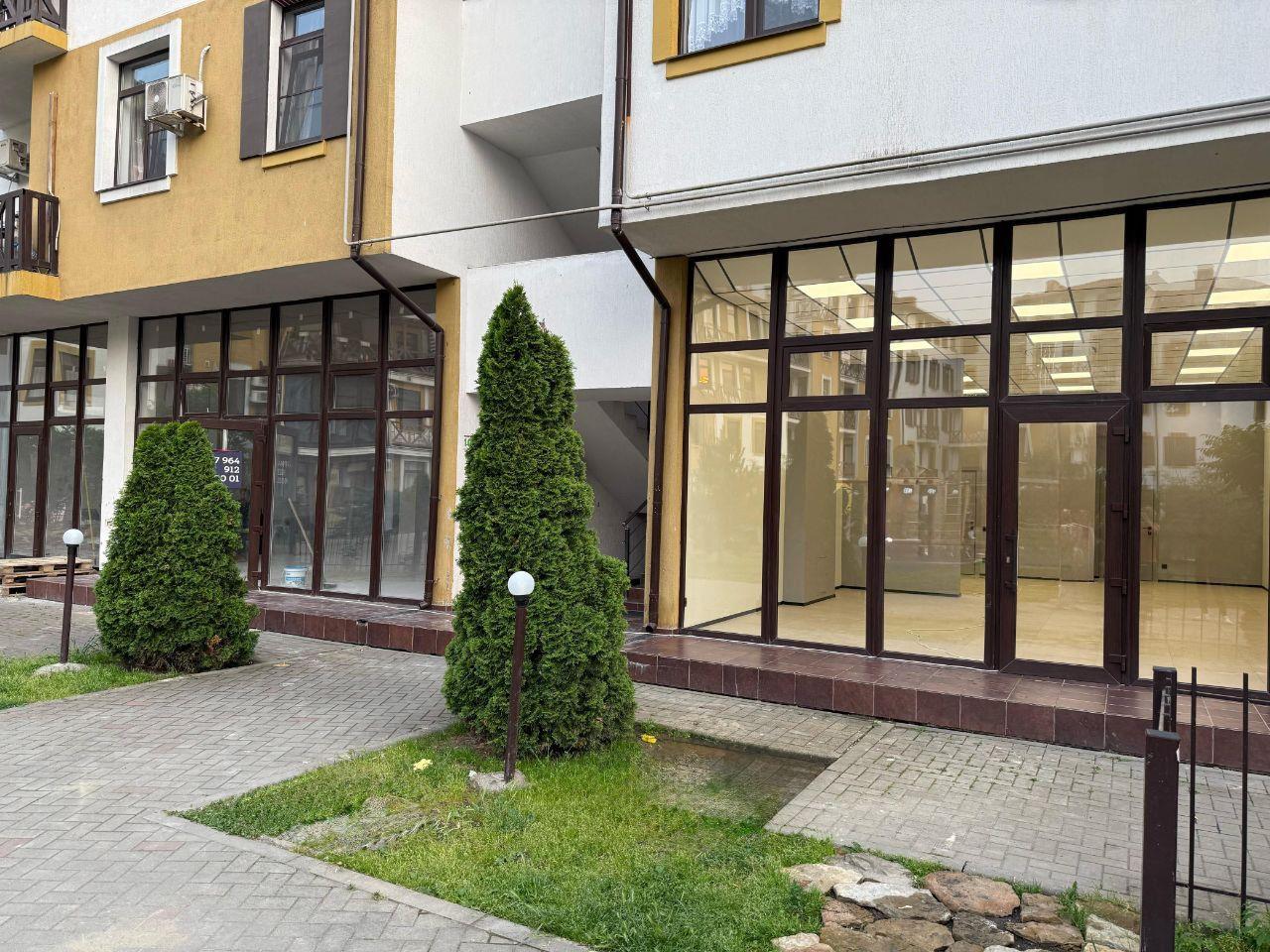 Фото №1: Коммерция 67 м² - Новороссийск, Приморский, мкр. жилой комплекс Испанская Деревня Сан Педро, ул. Анапское шоссе, 51Гк1