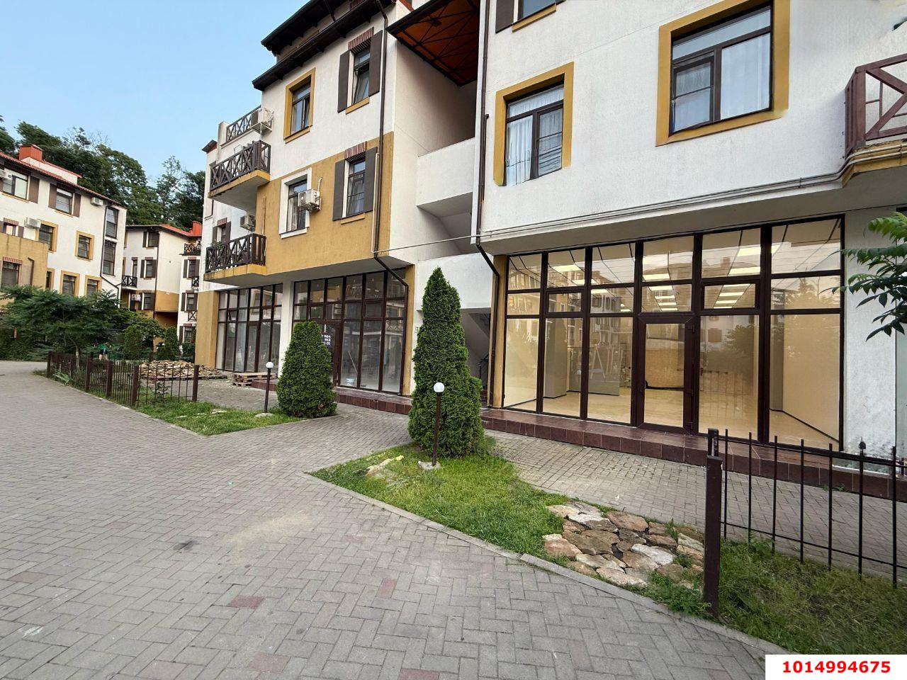 Фото №2: Торговое помещение 68 м² - Новороссийск, жилой комплекс Испанская Деревня Сан Педро, ул. Анапское шоссе, 51Гк1