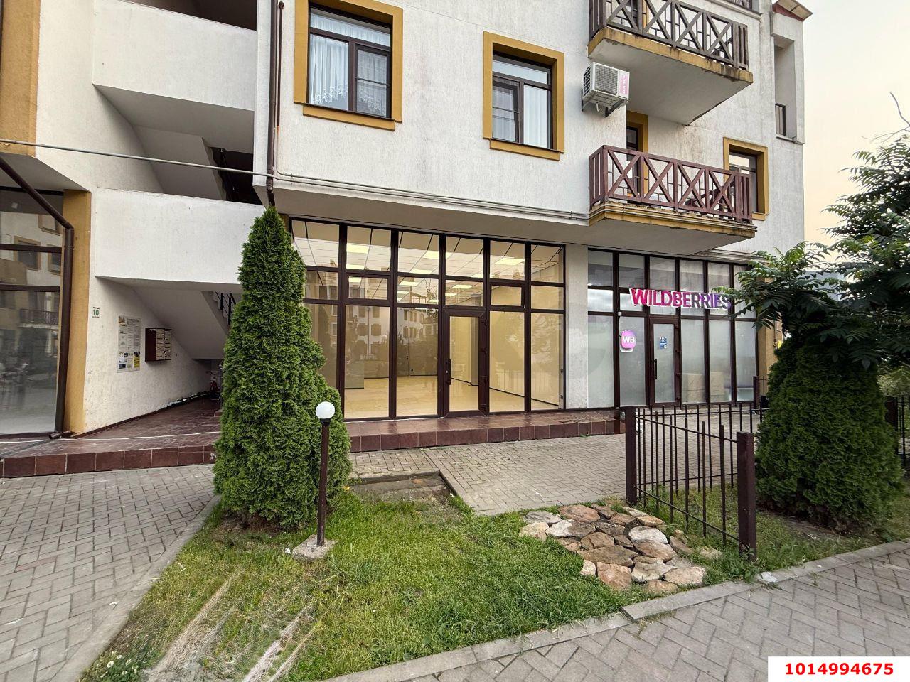 Фото №7: Торговое помещение 68 м² - Новороссийск, жилой комплекс Испанская Деревня Сан Педро, ул. Анапское шоссе, 51Гк1