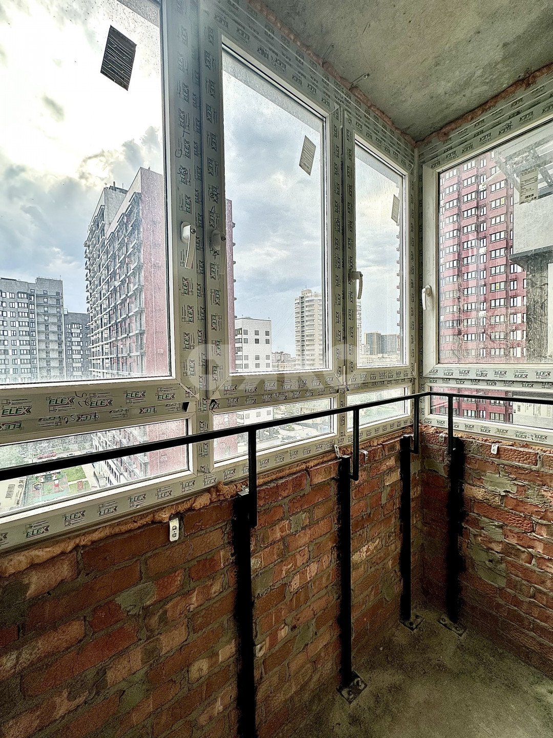 Фото №4: 1-комнатная квартира 21 м² - Ростов-на-Дону, жилой комплекс Соколова 68, пр-кт Соколова, 68/118В стр.1