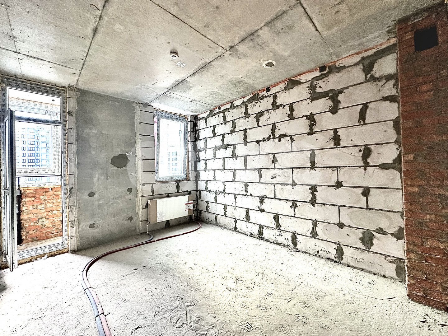 Фото №1: 1-комнатная квартира 21 м² - Ростов-на-Дону, жилой комплекс Соколова 68, пр-кт Соколова, 68/118В стр.1