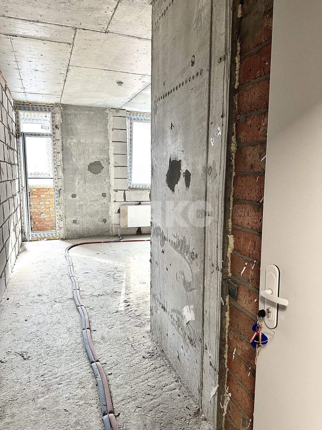 Фото №2: 1-комнатная квартира 21 м² - Ростов-на-Дону, жилой комплекс Соколова 68, пр-кт Соколова, 68/118В стр.1