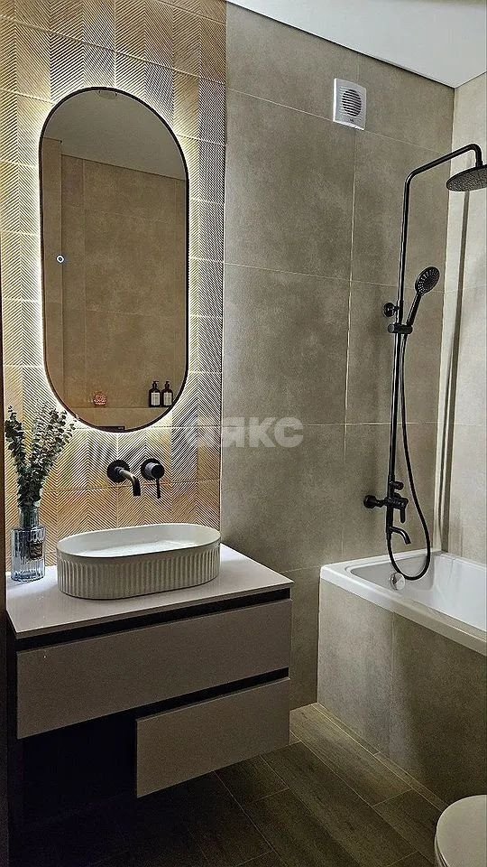 Фото №3: 1-комнатная квартира 36 м² - Ростов-на-Дону, Западный, ул. Привокзальная, 3