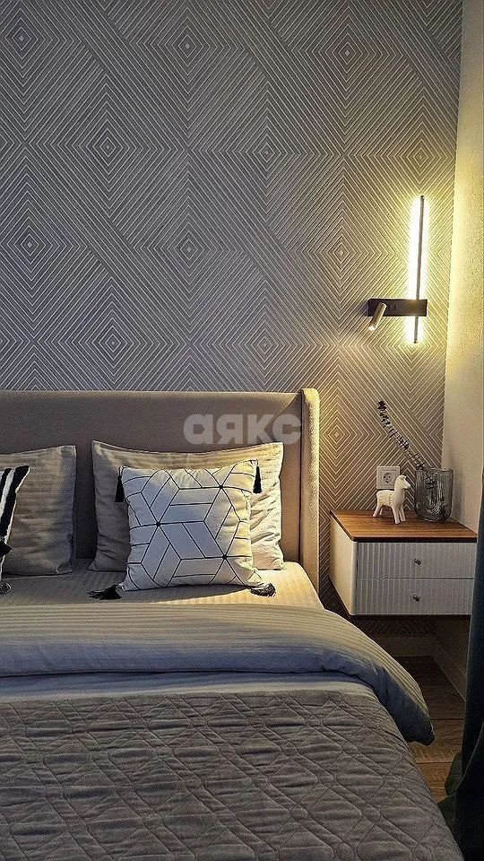 Фото №15: 1-комнатная квартира 36 м² - Ростов-на-Дону, Западный, ул. Привокзальная, 3