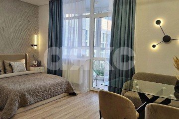 Фото №1: 1-комнатная квартира 36 м² - Ростов-на-Дону, мкр. Западный, ул. Привокзальная, 3