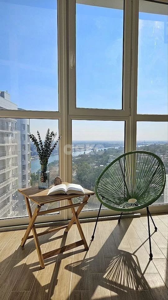 Фото №6: 1-комнатная квартира 36 м² - Ростов-на-Дону, Западный, ул. Привокзальная, 3