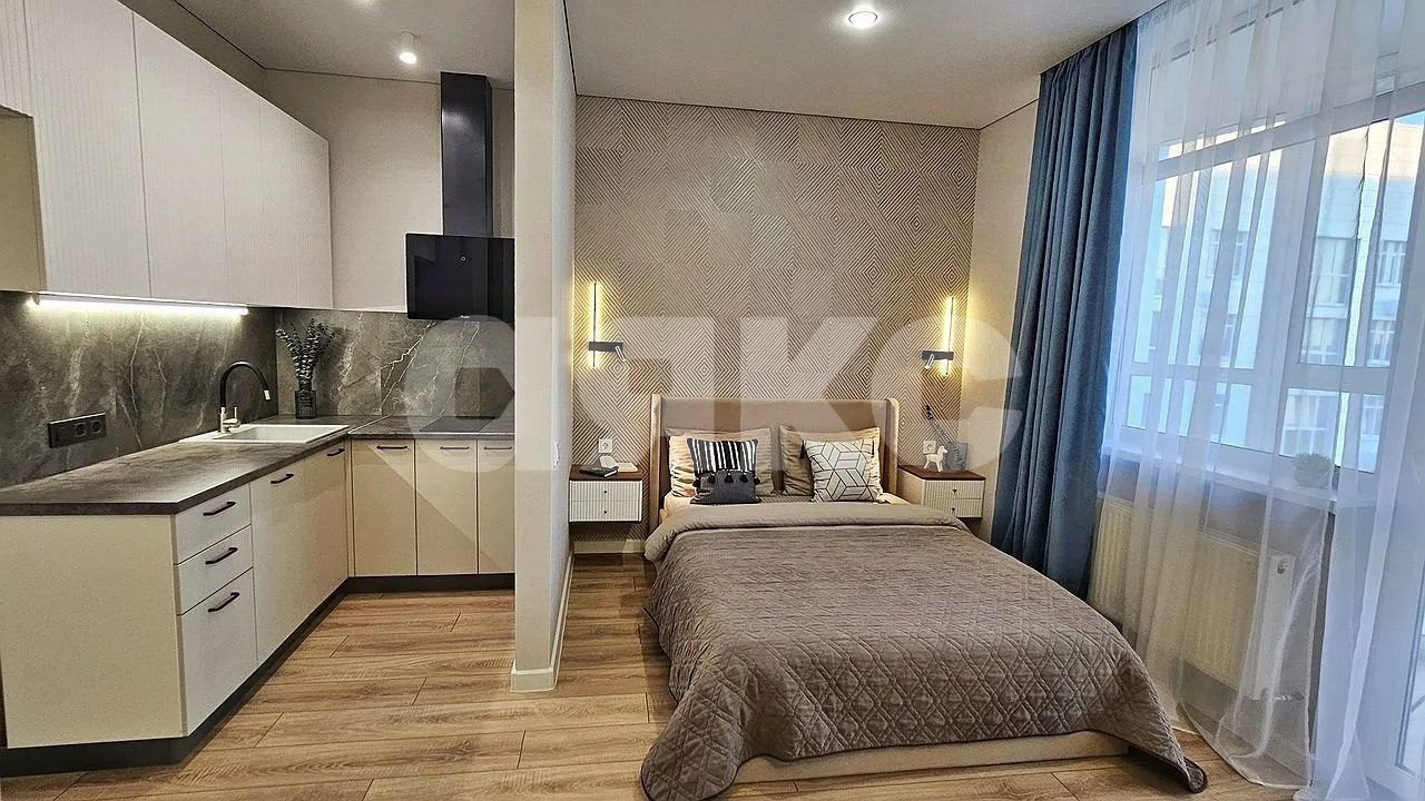 Фото №16: 1-комнатная квартира 36 м² - Ростов-на-Дону, Западный, ул. Привокзальная, 3