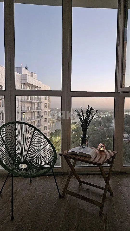 Фото №12: 1-комнатная квартира 36 м² - Ростов-на-Дону, Западный, ул. Привокзальная, 3