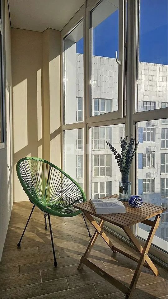 Фото №10: 1-комнатная квартира 36 м² - Ростов-на-Дону, Западный, ул. Привокзальная, 3