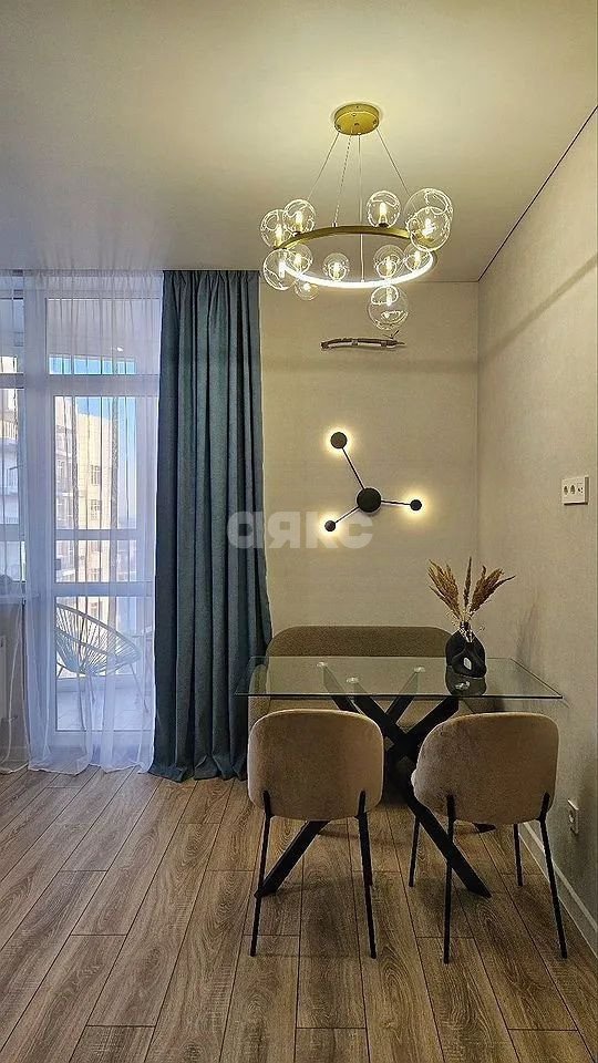 Фото №8: 1-комнатная квартира 36 м² - Ростов-на-Дону, Западный, ул. Привокзальная, 3