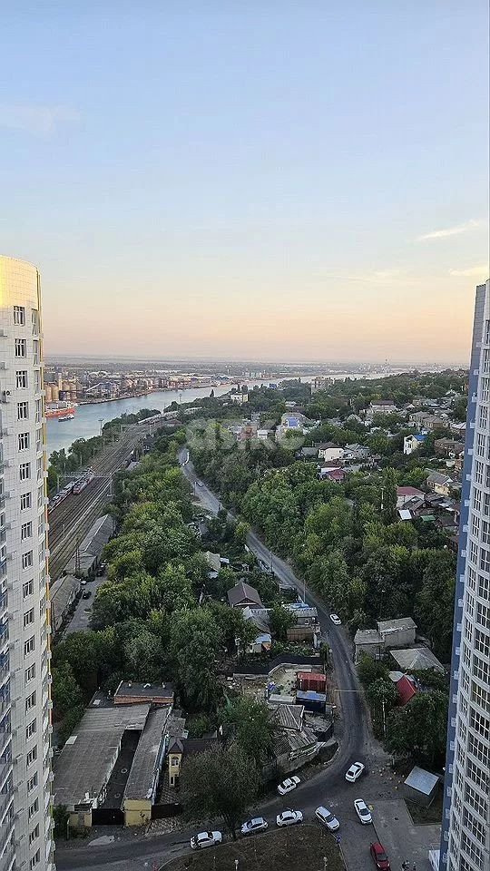 Фото №14: 1-комнатная квартира 36 м² - Ростов-на-Дону, Западный, ул. Привокзальная, 3