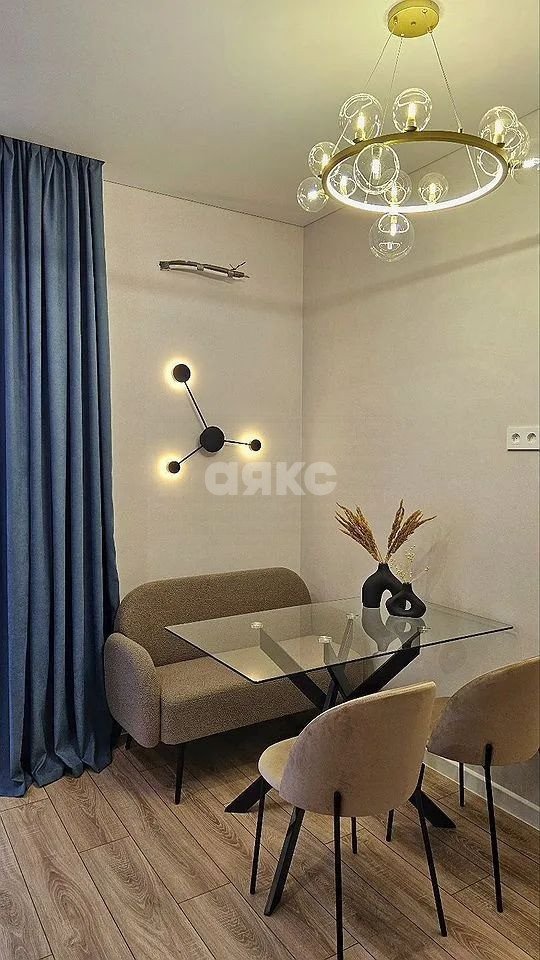 Фото №2: 1-комнатная квартира 36 м² - Ростов-на-Дону, Западный, ул. Привокзальная, 3