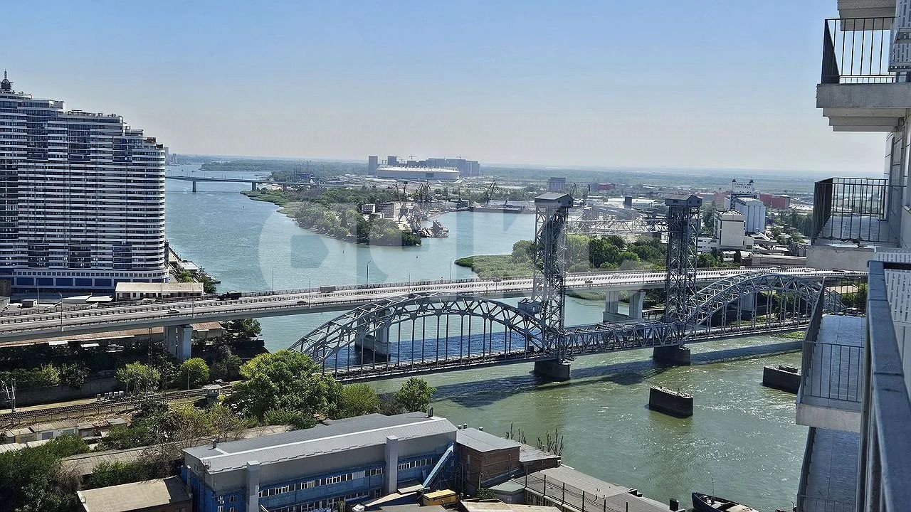 Фото №17: 1-комнатная квартира 36 м² - Ростов-на-Дону, Западный, ул. Привокзальная, 3