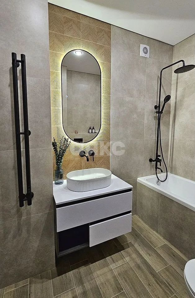 Фото №5: 1-комнатная квартира 36 м² - Ростов-на-Дону, Западный, ул. Привокзальная, 3