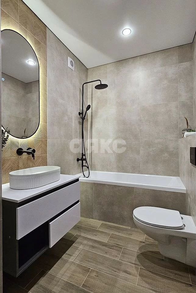 Фото №11: 1-комнатная квартира 36 м² - Ростов-на-Дону, Западный, ул. Привокзальная, 3