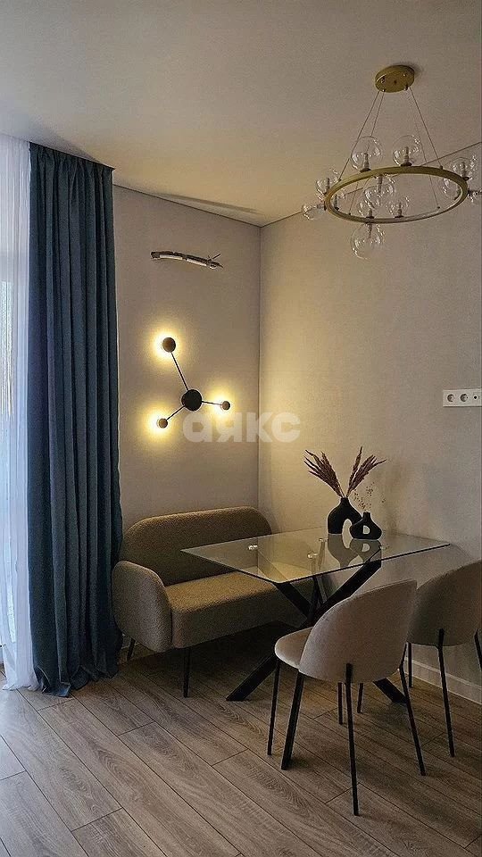 Фото №7: 1-комнатная квартира 36 м² - Ростов-на-Дону, Западный, ул. Привокзальная, 3