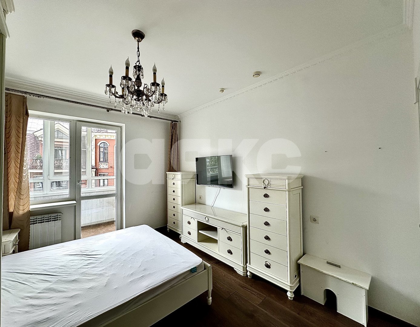 Фото №3: 1-комнатная квартира 45 м² - Ростов-на-Дону, Кировский, ул. Суворова, 23