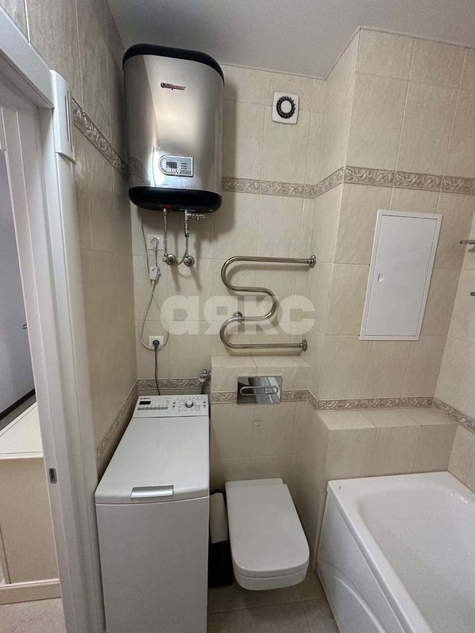 Фото №9: 1-комнатная квартира 45 м² - Ростов-на-Дону, Кировский, ул. Суворова, 23