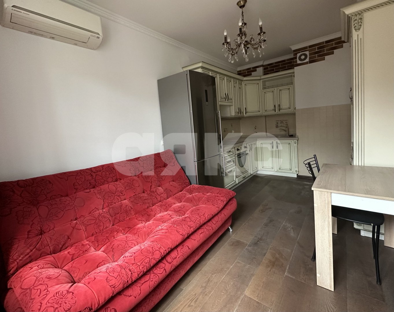 Фото №5: 1-комнатная квартира 45 м² - Ростов-на-Дону, Кировский, ул. Суворова, 23