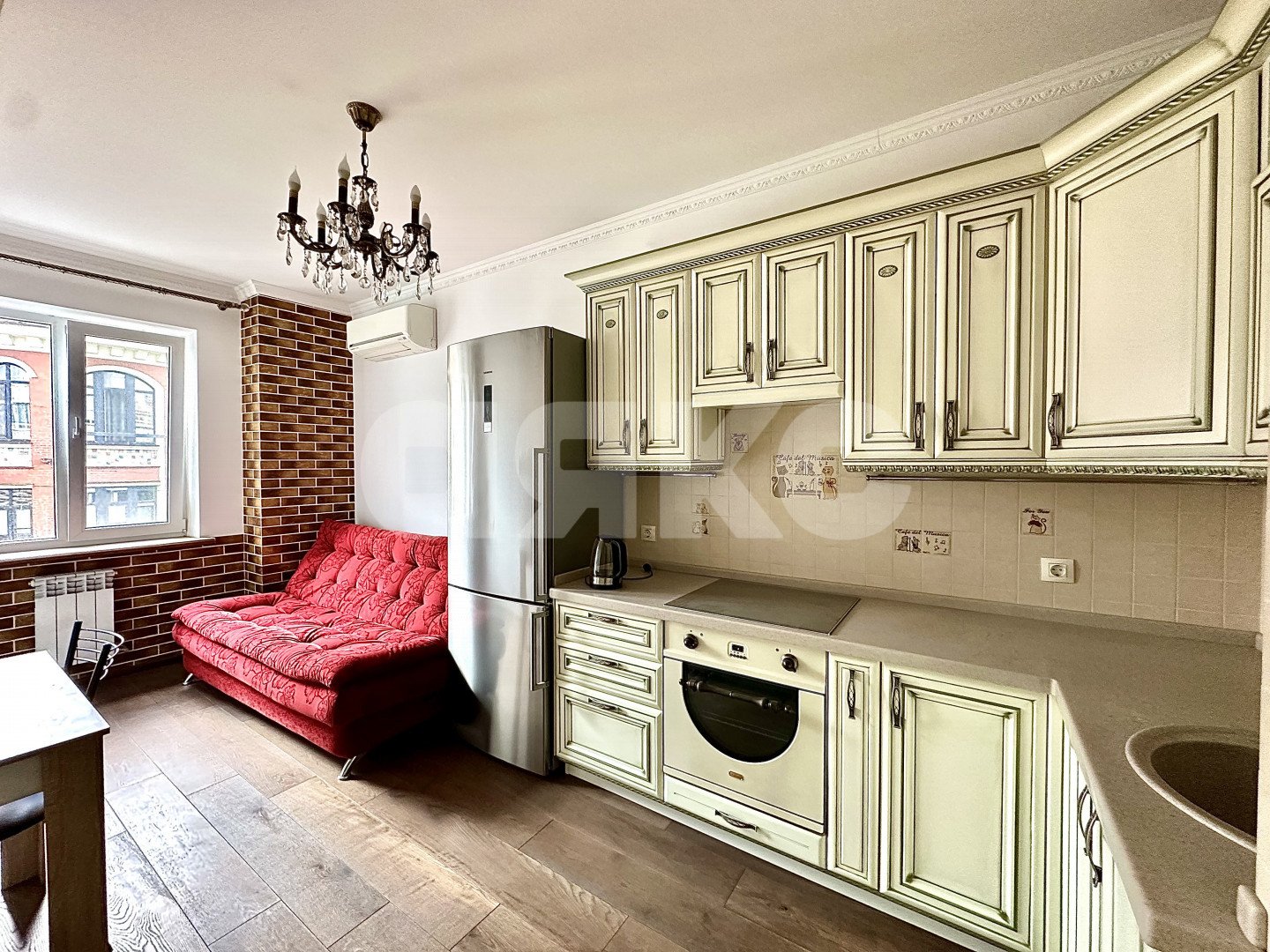 Фото №6: 1-комнатная квартира 45 м² - Ростов-на-Дону, Кировский, ул. Суворова, 23