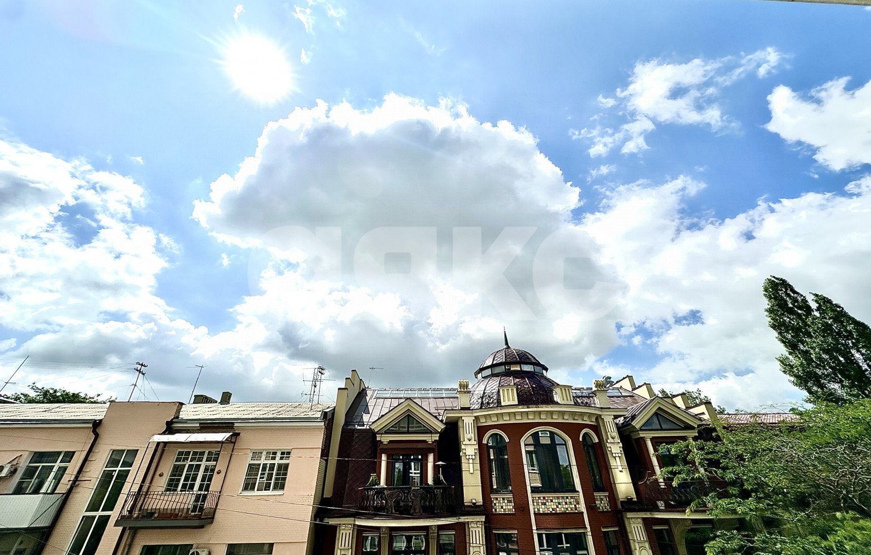 Фото №2: 1-комнатная квартира 45 м² - Ростов-на-Дону, Кировский, ул. Суворова, 23