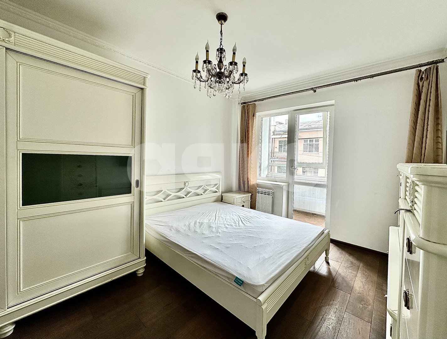 Фото №1: 1-комнатная квартира 45 м² - Ростов-на-Дону, Кировский, ул. Суворова, 23