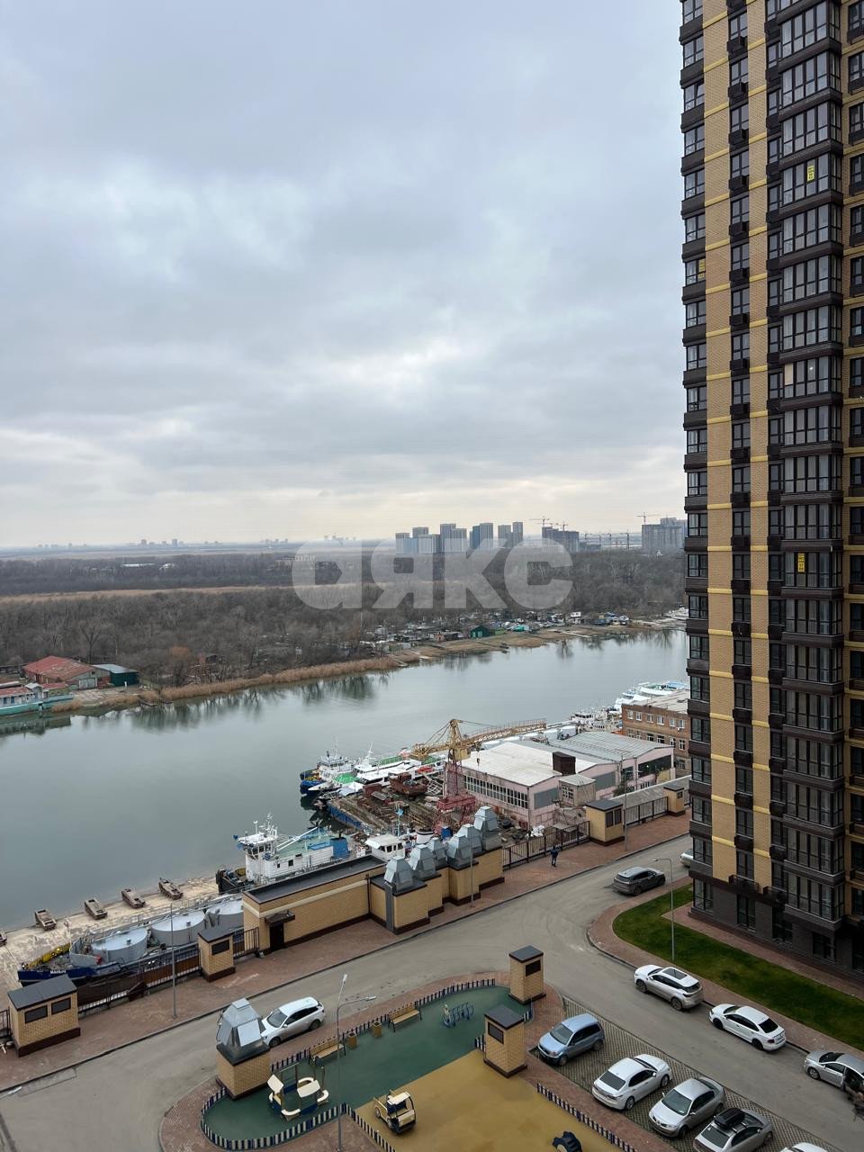 Фото №8: Студия 32 м² - Ростов-на-Дону, Нахичевань, ул. 23-я Линия, 54с5