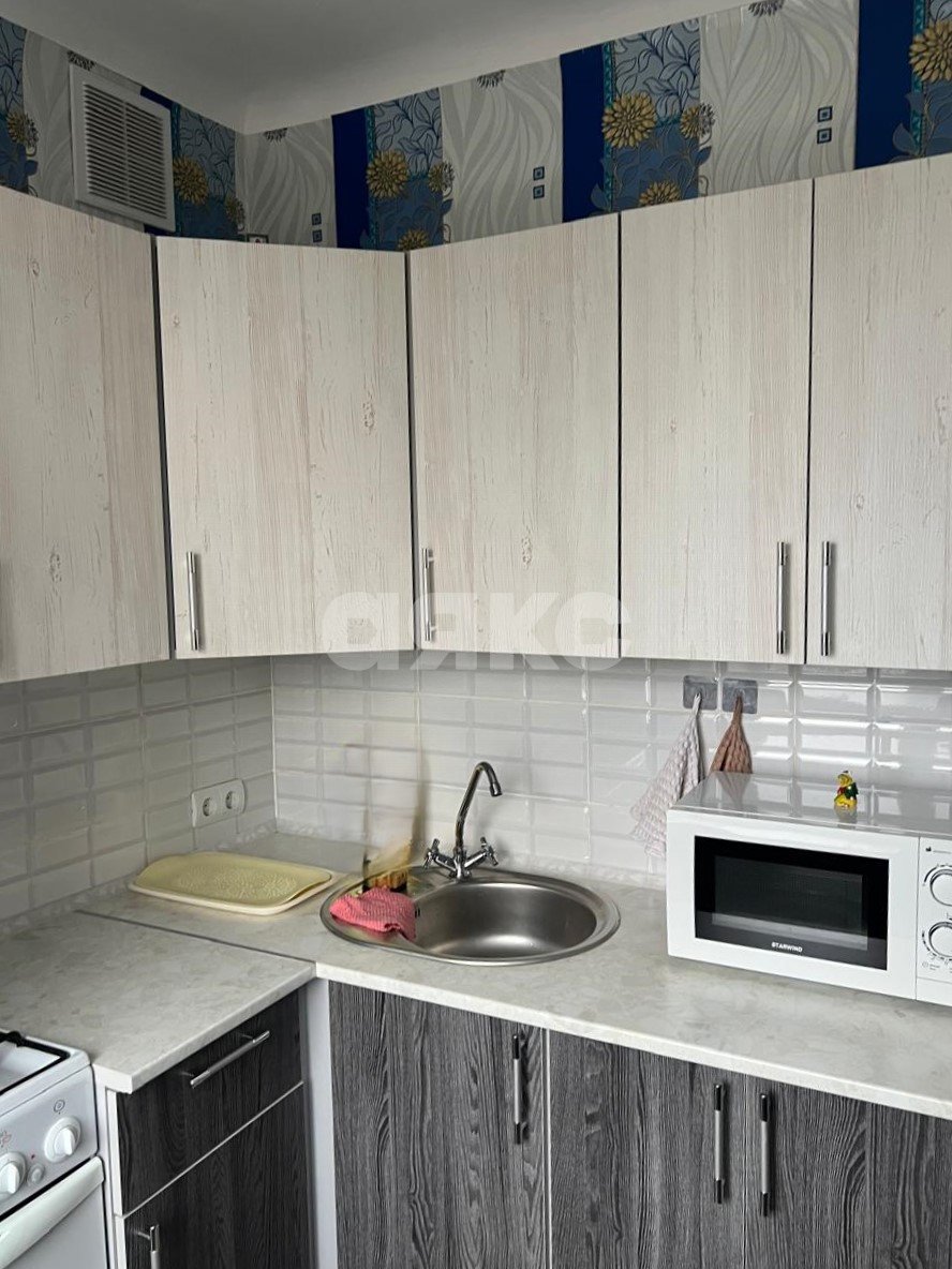 Фото №4: 1-комнатная квартира 32 м² - Волгоград, Горный, ул. Патриса Лумумбы, 4