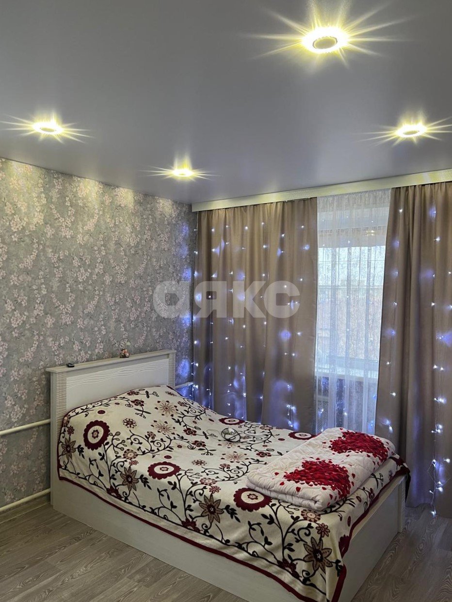 Фото №2: 1-комнатная квартира 32 м² - Волгоград, Горный, ул. Патриса Лумумбы, 4